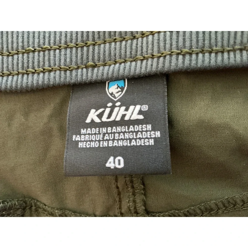 Kühl Renegade Outsider Shorts 10